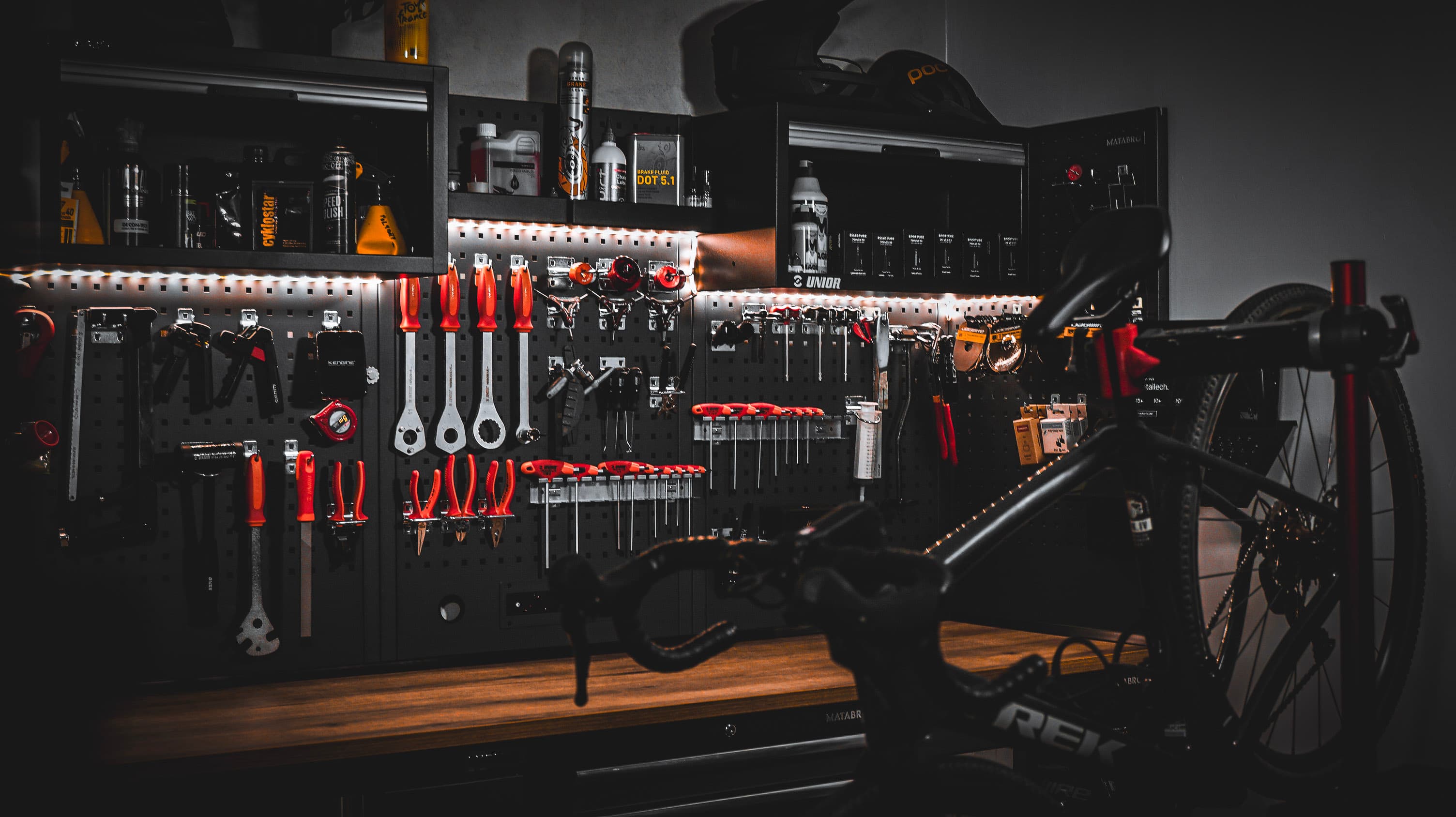 Dílna Custom Cycling Lab